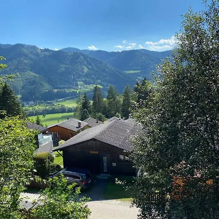 Апартаменты Binis Murtalblick Pols