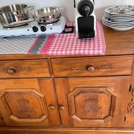 Apartman Binis Murtalblick *