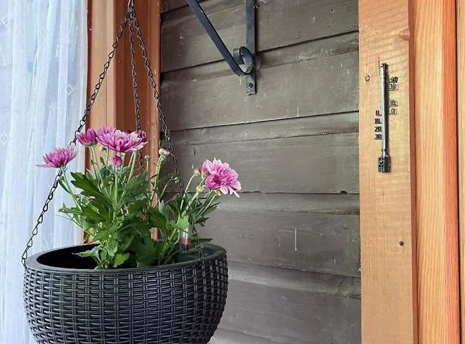 Binis Murtalblick شقة *