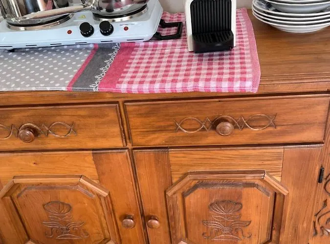 شقة Binis Murtalblick *